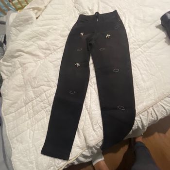 Pantalon fun fille