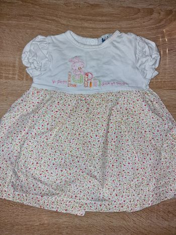 Robe 3 mois