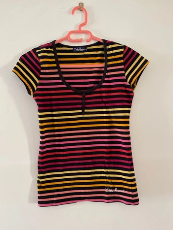 Tee shirt femme