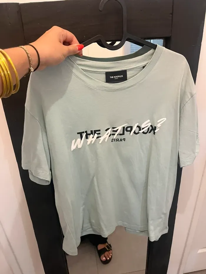 T-shirt, The Kooples