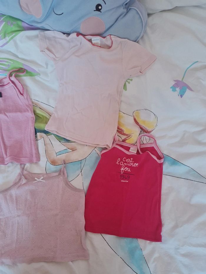 Lots maillots de corps - photo numéro 3