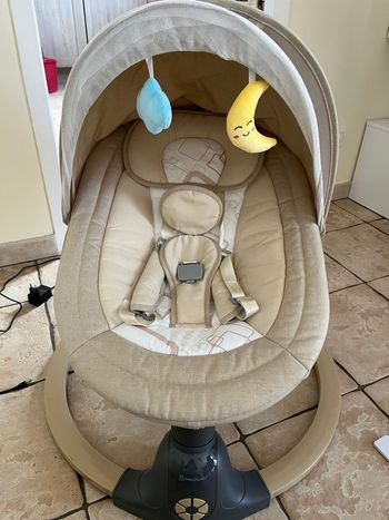 Balancelle électrique 