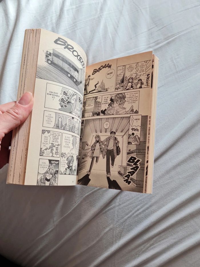 Manga - photo numéro 3