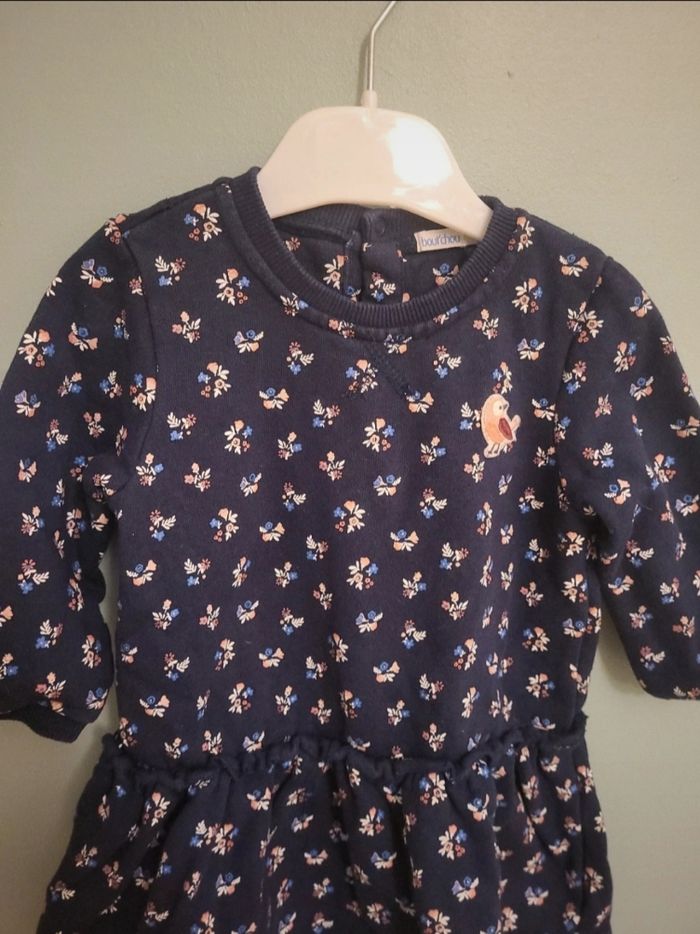 Robe pull 18 mois bout'chou bio - photo numéro 2