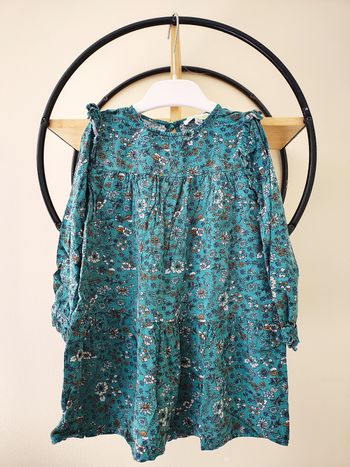 3 ans robe Vertbaudet 94 cm