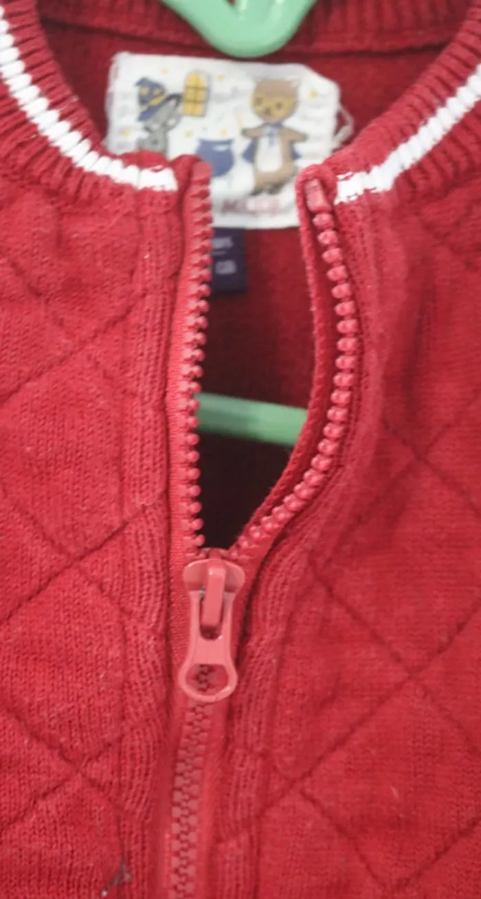 Veste garçon Sergent Major 9 mois - photo numéro 4