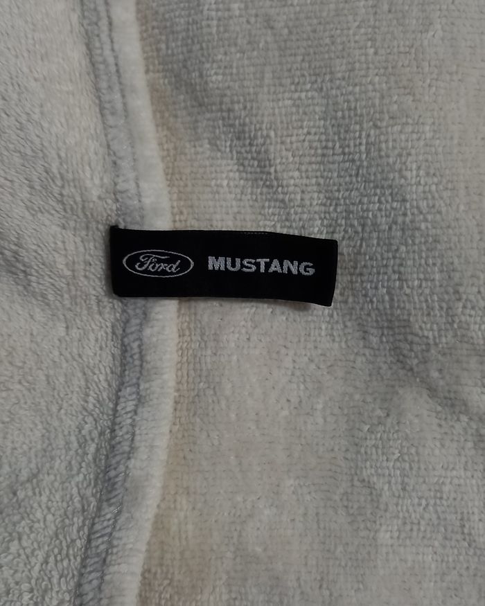 Serviette de plage Mustang - photo numéro 2