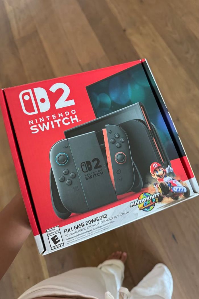 Nintendo Switch 2 - photo numéro 2