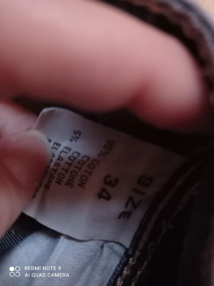 Jean taille 34 - photo numéro 2