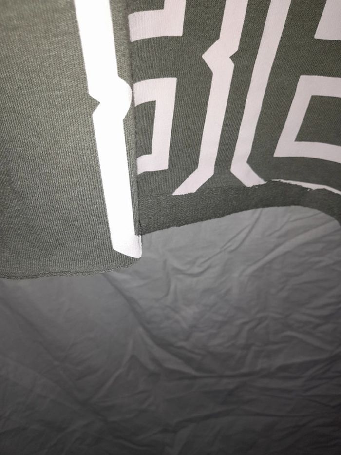 Haut manche longues vert kaki - photo numéro 4