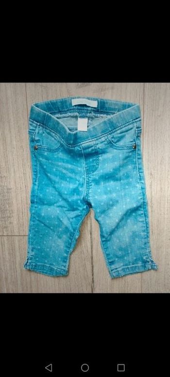 Jegging Obaibi 3 mois