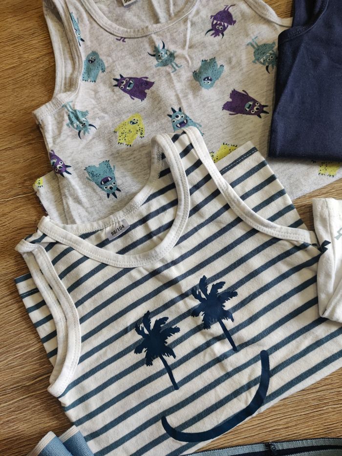Lot de sous vêtements Zeeman Taille 3 ans1 - photo numéro 2
