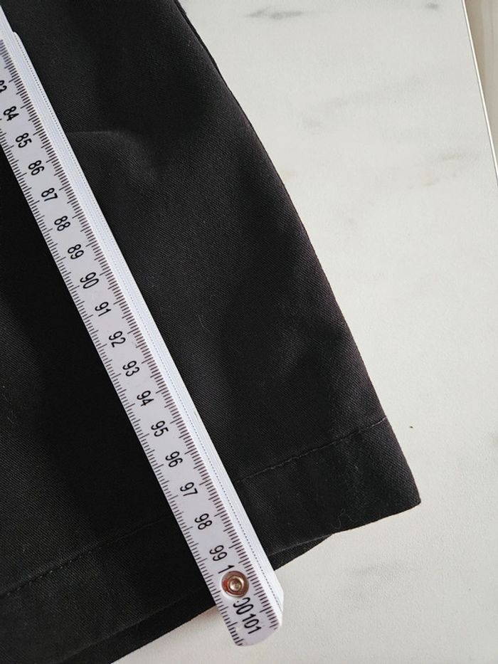 Bershka pantalon noir parachute taille XL - photo numéro 14