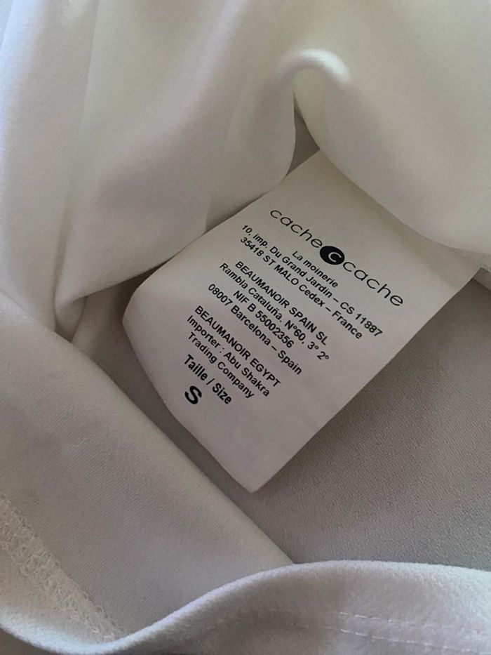 Débardeur - photo numéro 6