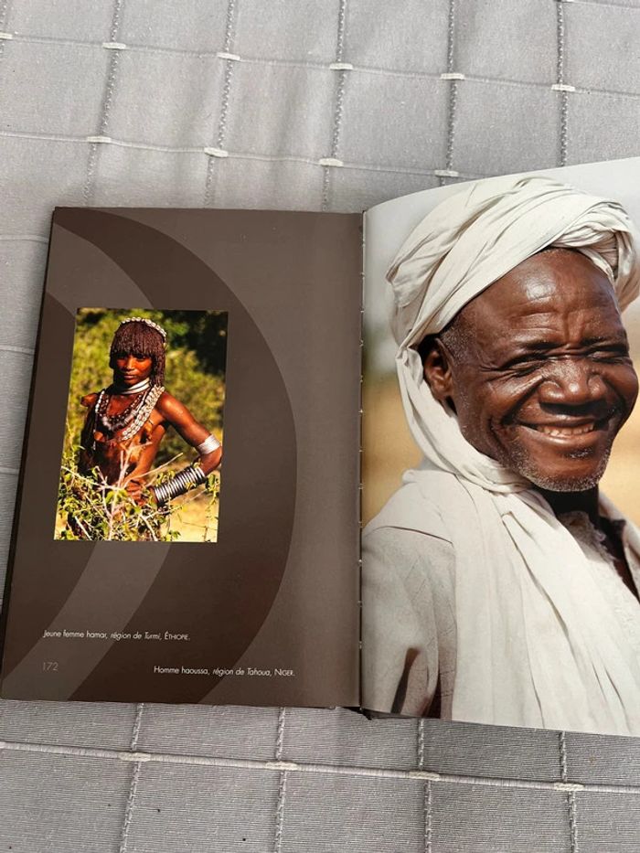Livre 100 visages d'Afrique - photo numéro 6