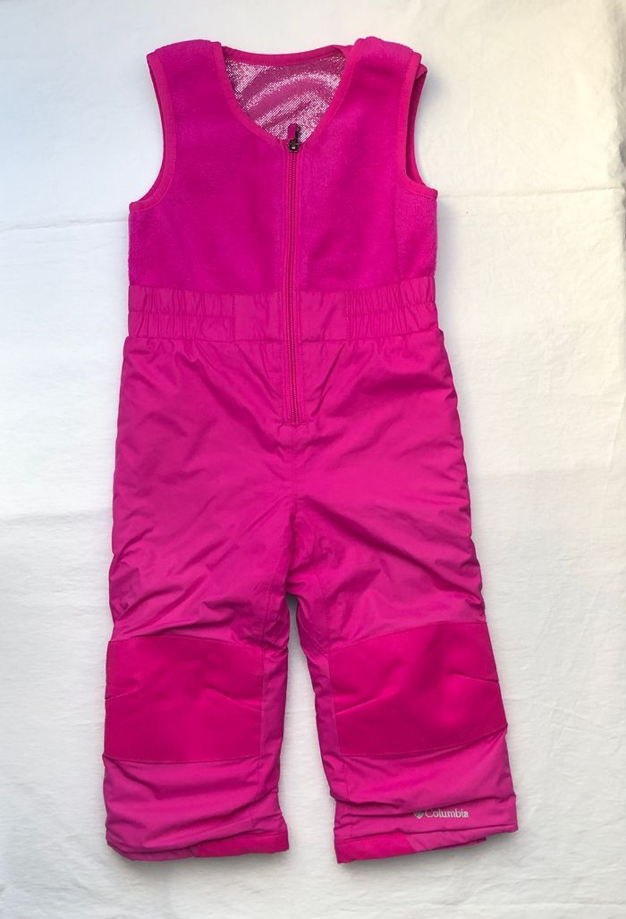 Ensemble de ski Columbia 3 ans: veste + combinaison - photo numéro 7