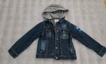 Veste jean 6ans
