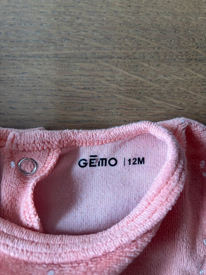 Pyjama une pièce - photo numéro 3
