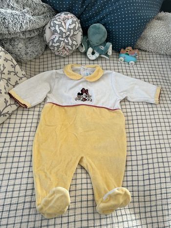 Pyjama Minnie 3 mois 