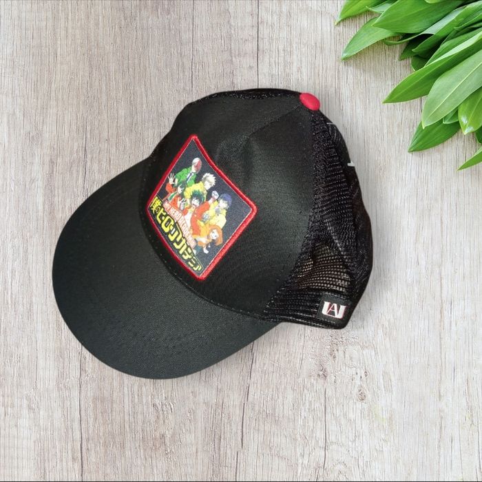 Casquette My hero Academia - photo numéro 2