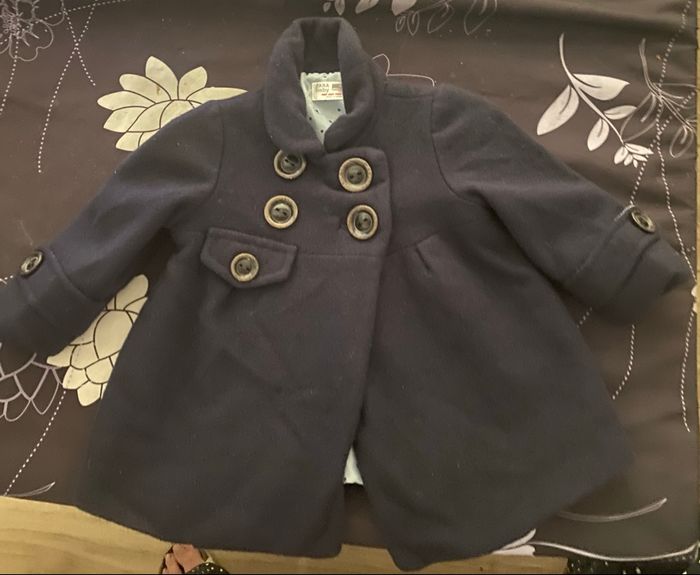 Manteau Zara