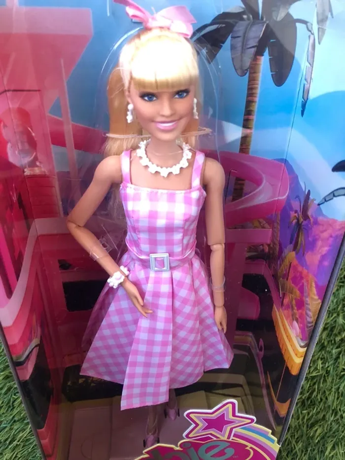 Poupée Barbie The Movie, Margot Robbie - photo numéro 2