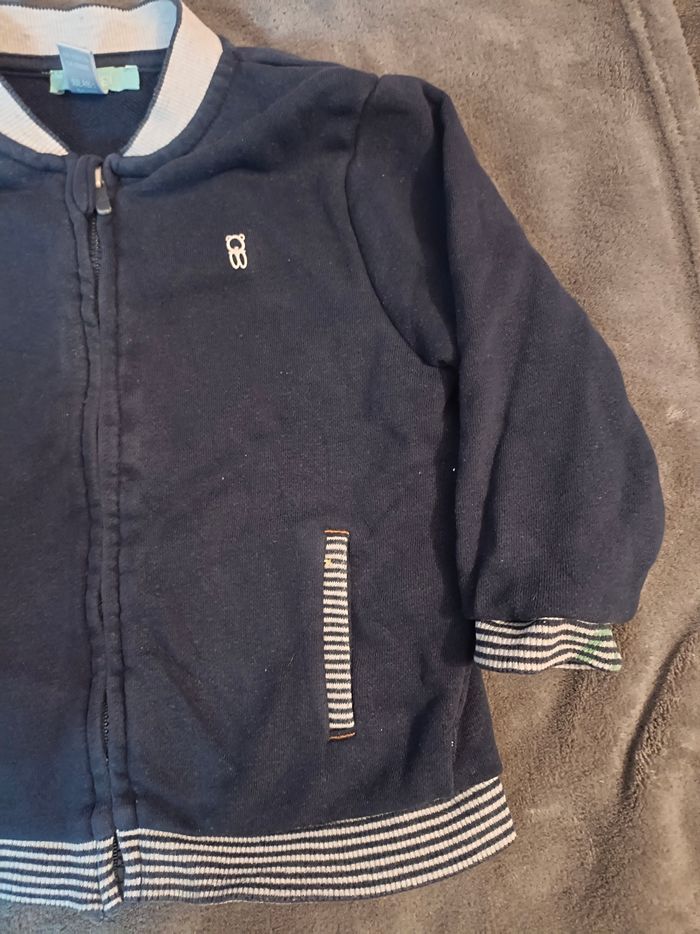 Gilet Obaïbi - photo numéro 2