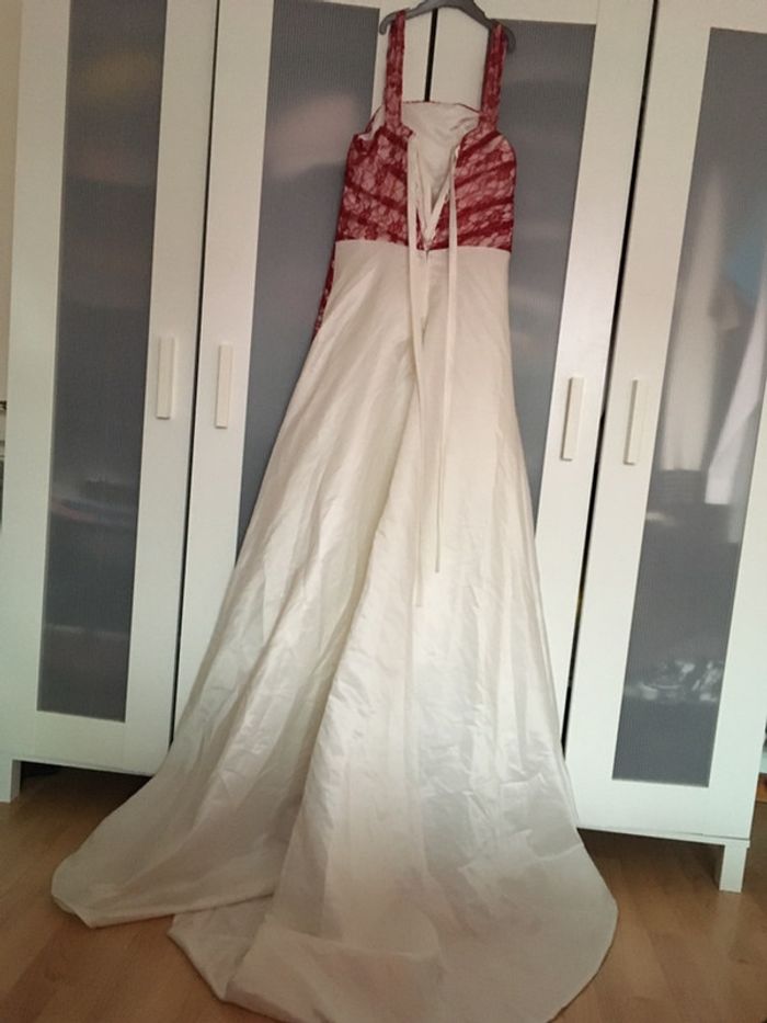 Robe de mariée - photo numéro 3