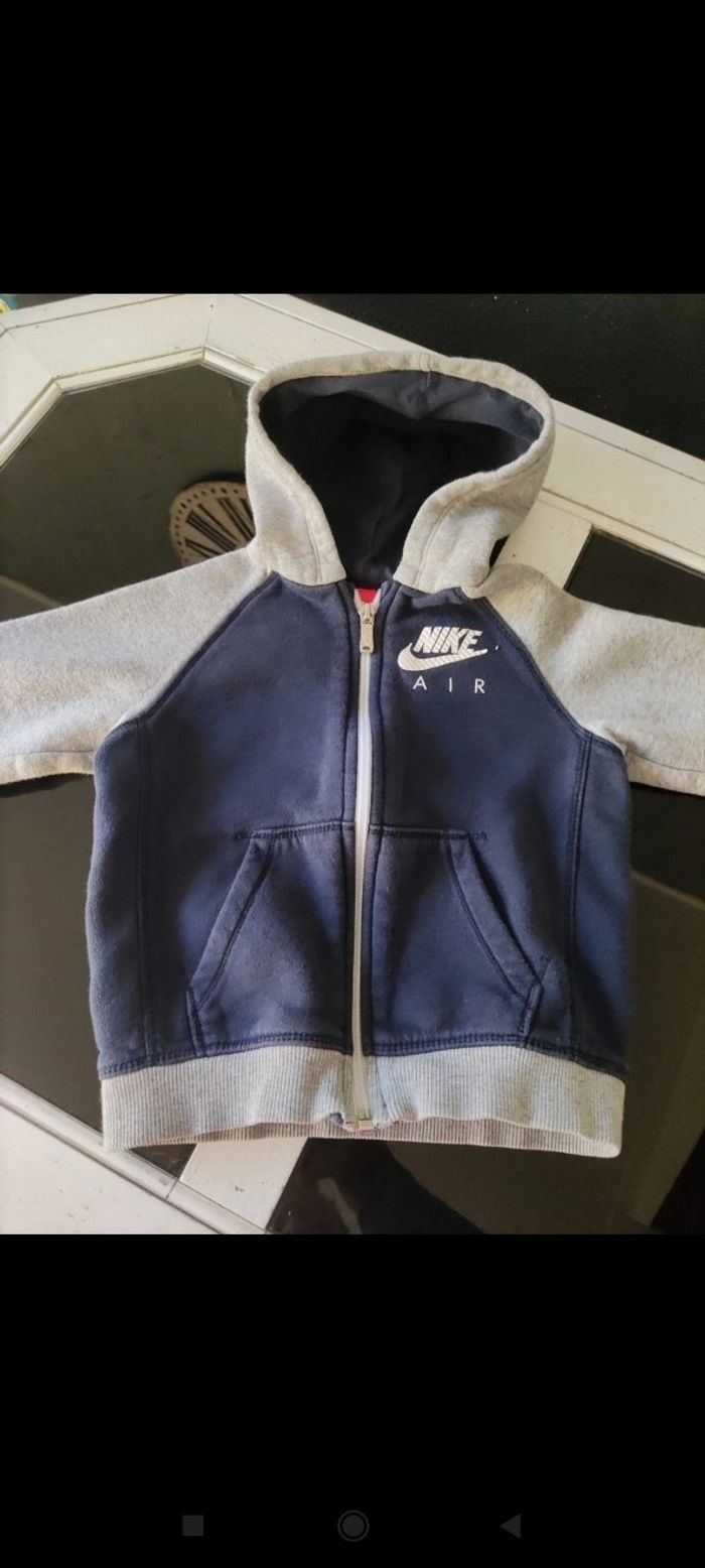 Veste Nike air - photo numéro 2