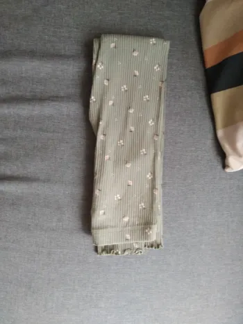 Legging fille rentrée