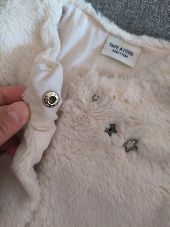 Gilet sans manches - photo numéro 3