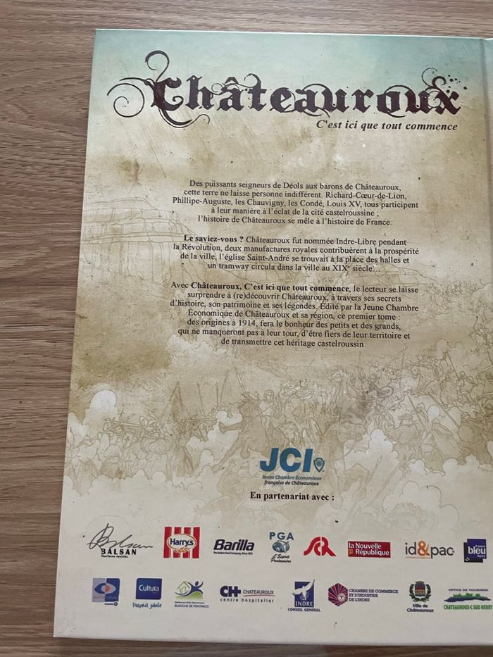 2 BD Châteauroux - photo numéro 3