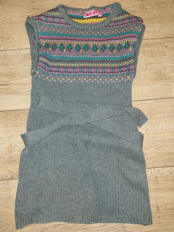Robe fille 8 ans