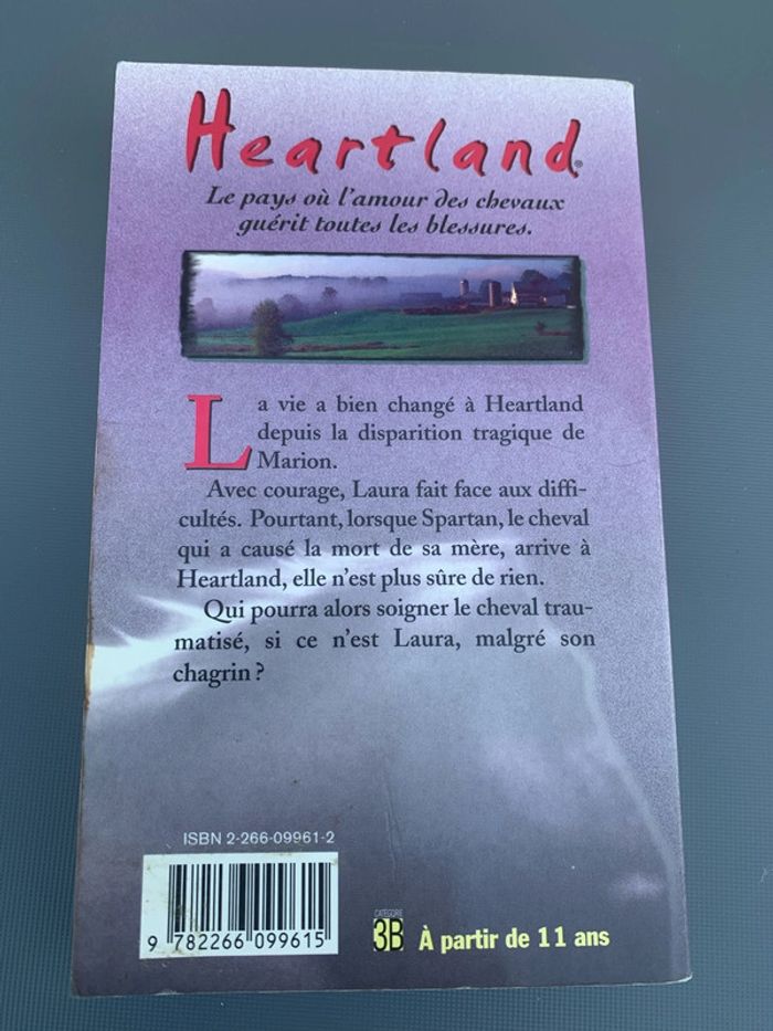 Heartland Après l’orage Lauren Brooke - photo numéro 2