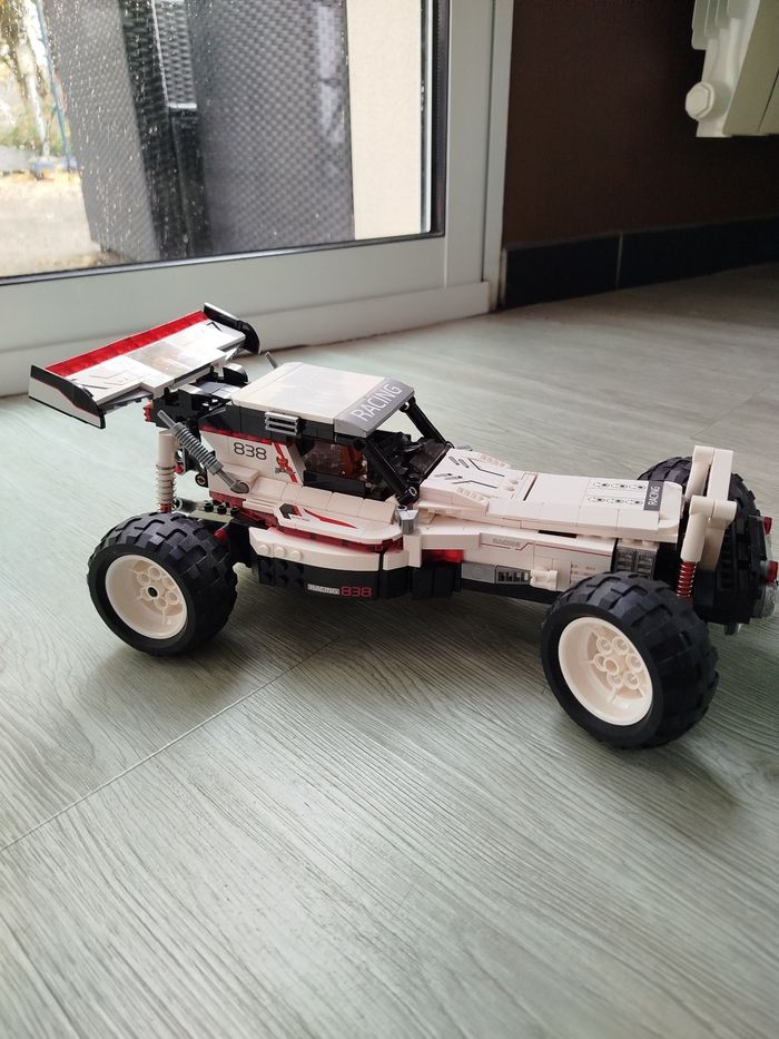 Buggy télécommandée - photo numéro 6