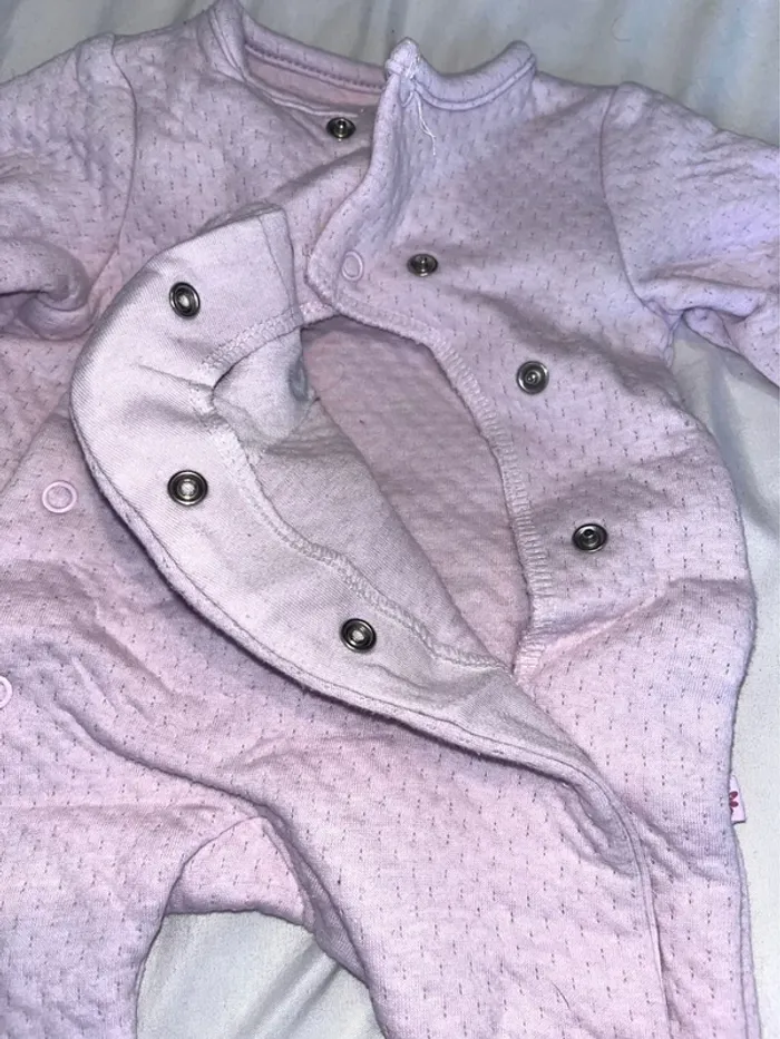 Pyjama bébé fille Gemo - photo numéro 3