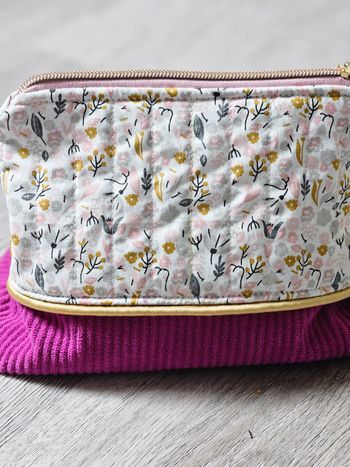 Trousse maquillage