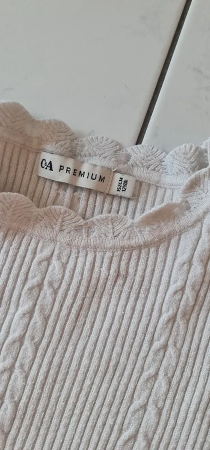 Pull motif - photo numéro 3