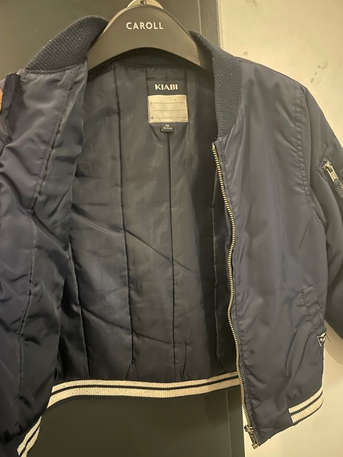 Bombers garçon - photo numéro 2