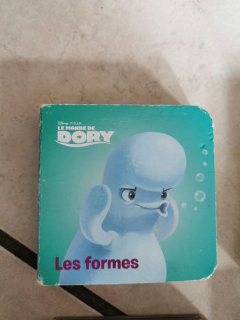 Dory et les formes