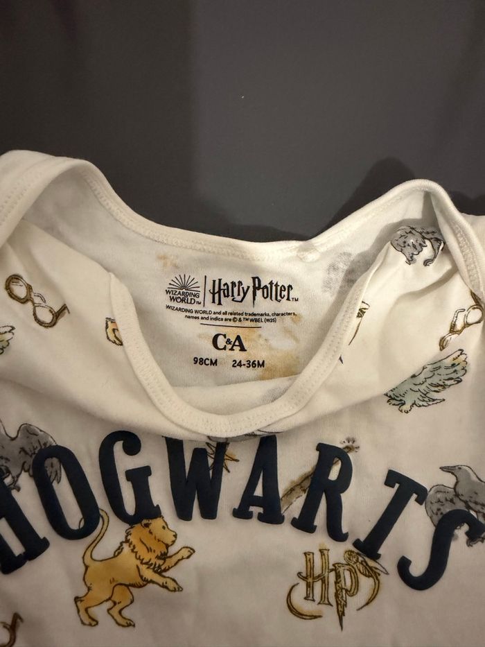 Body Harry potter - photo numéro 2