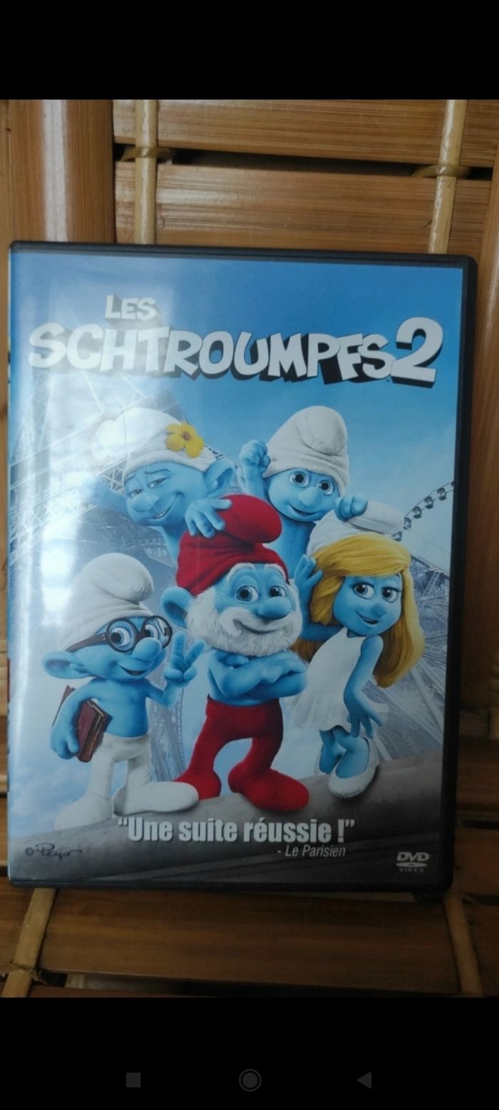 Les stroumpf