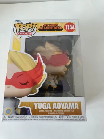 Funko Pop! My Hero Academia [1144] - Yuga Aoyama