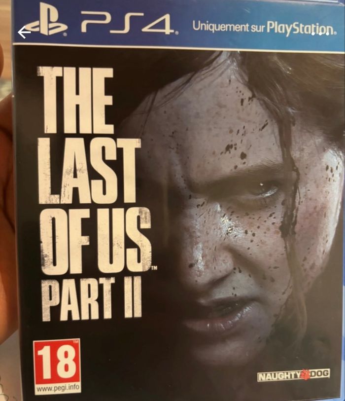 The last of us part II