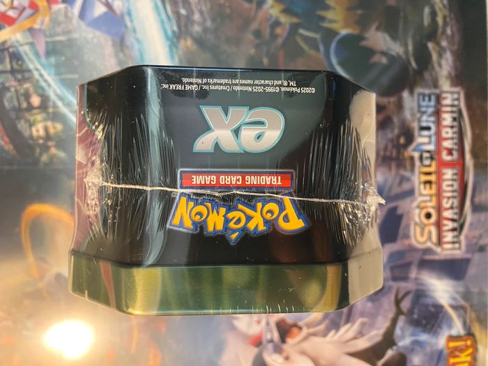 Box Xerneas Pokémon EV08 - photo numéro 6