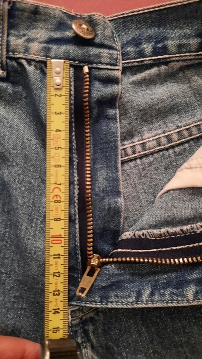 Short fille en jean Taille 10 ans - photo numéro 9