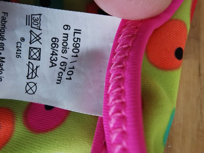 Maillot de bain - photo numéro 2