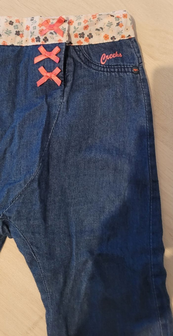 Pantalon léger creeks - photo numéro 2