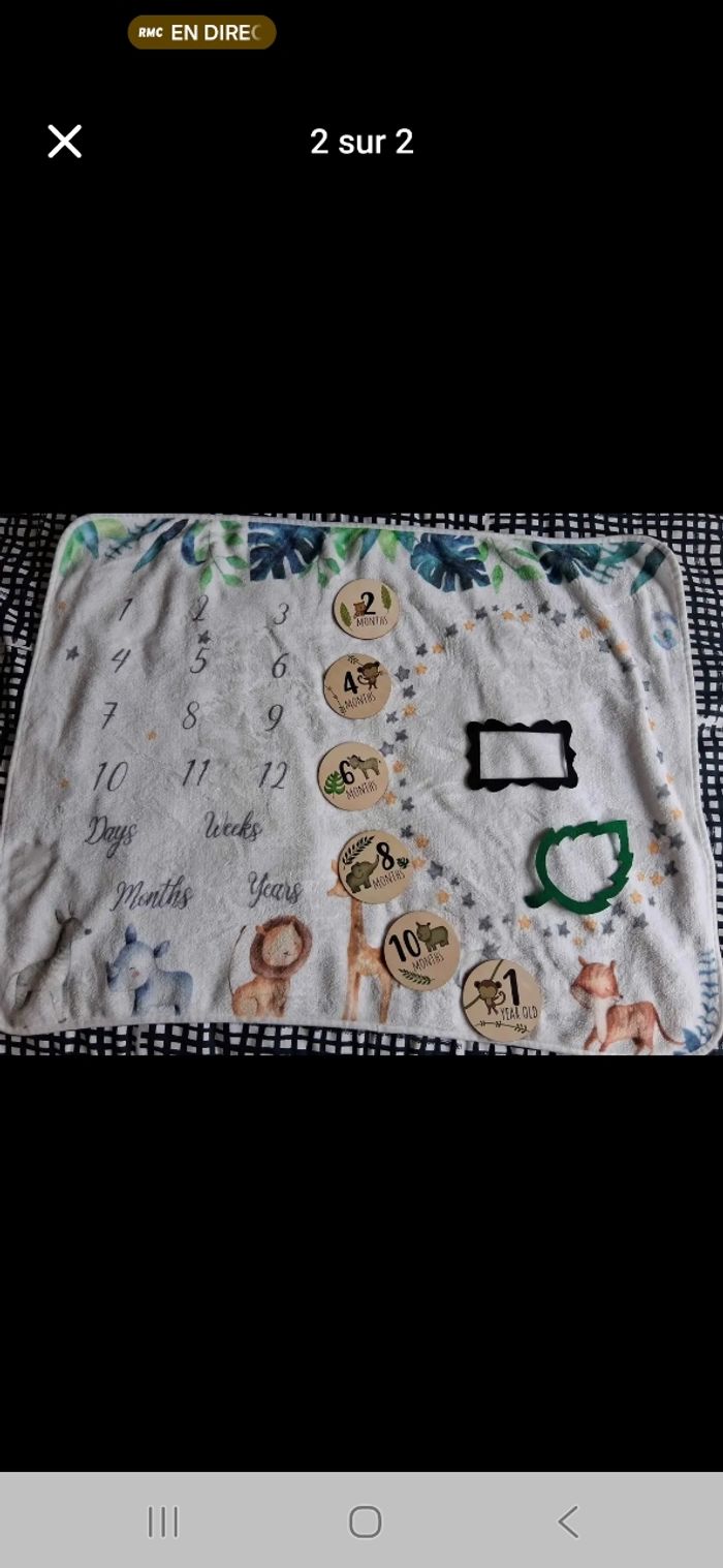 Couverture de naissance