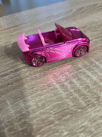 Voiture polly pocket 